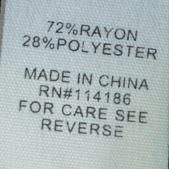 89th & Madison  Black Sweater Cowl Neck - Picture 6 of 6